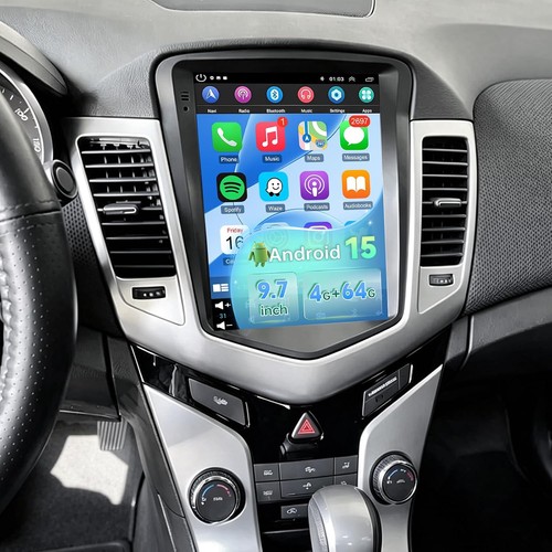 Android 15 autoradio für - 9,7",