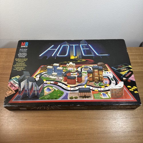 Hotel spiele brettspiel - hotel,