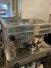 Verkaufe hier Eine Original ,funktionstüchtige La cimbali  .