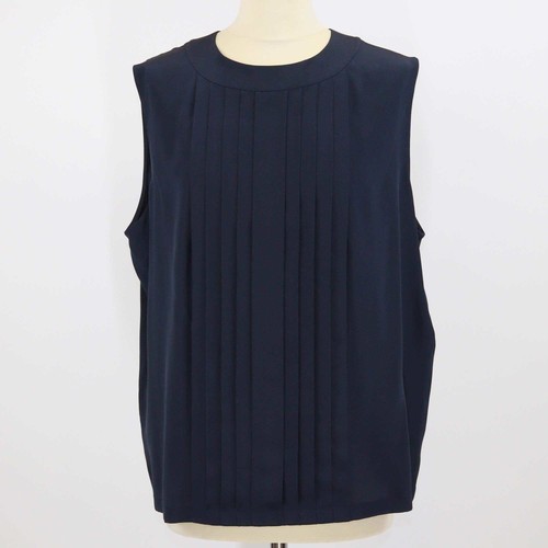 Chanel marineblau seide - chanel,