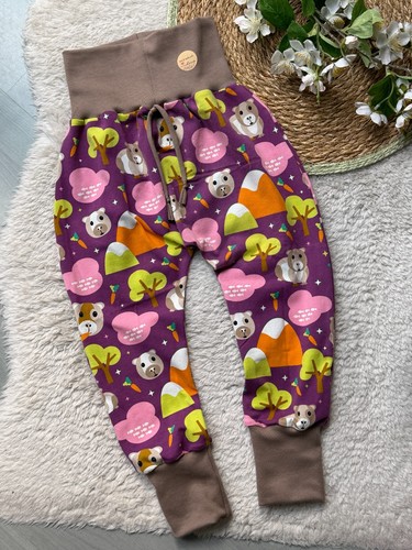 Pumphose baggy pants - baggy,