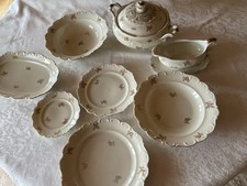 Speiseservice Carl Schumann 6