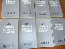 Kindlers Literatur-Lexikon im