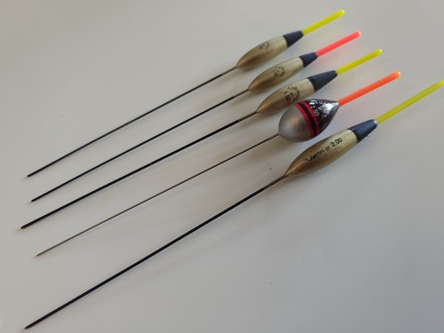 Leichte posen stippangeln - 5,