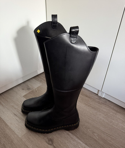 Martens amaayah hi damen - dr.,