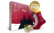 Harry Potter Adventskalender  - NEUES Modell 2025 - TOP