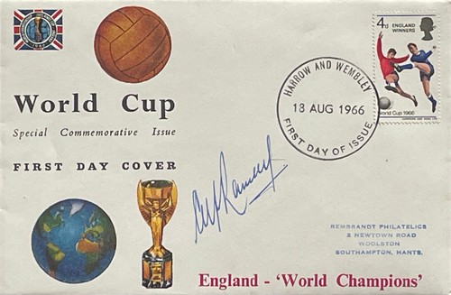 Alf ramsey spurs england - alf,