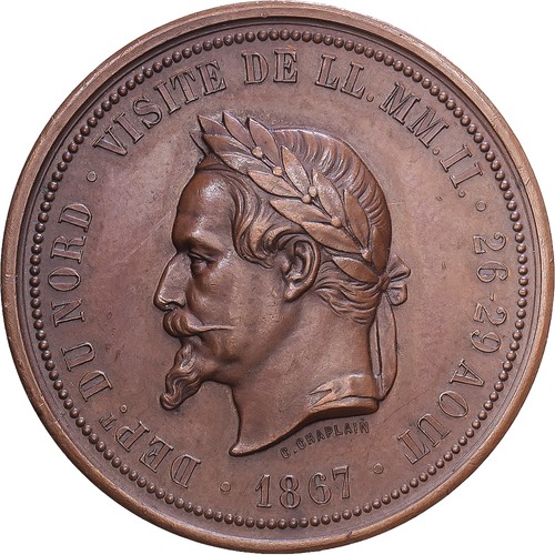 Frankreich medaille chambre - medaille,,