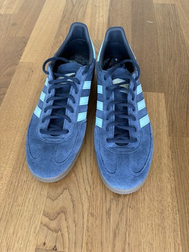 Sneakers adidas spezial blau - spezial,