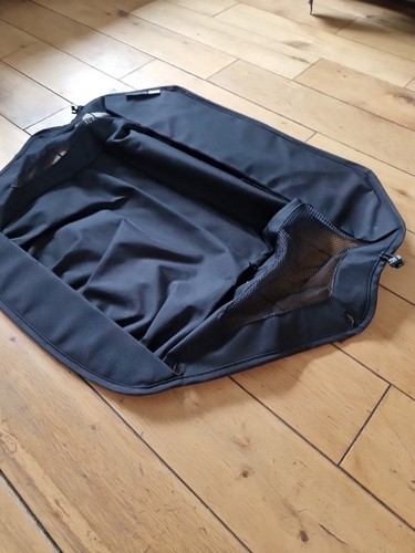 Bugaboo fox5 unterkorb schwarz - bugaboo,