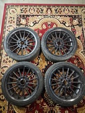 BMW Styling 32 8+8,5x18 1095340 1095341 E46 E36 Komplettradsatz