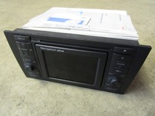 Navigation Navigationssystem Plus Navi RNS Radio AUDI A6 4B S6 RS6 4B0035192K
