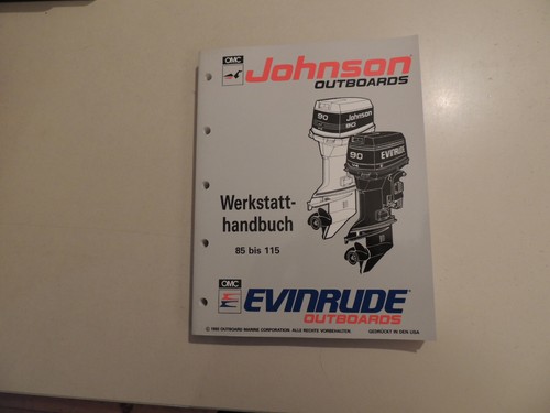 1992 1993 werkstatthandbuch - 1993,