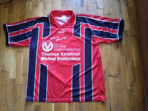 Vintage fußballtrikot puma - fußballtrikot,