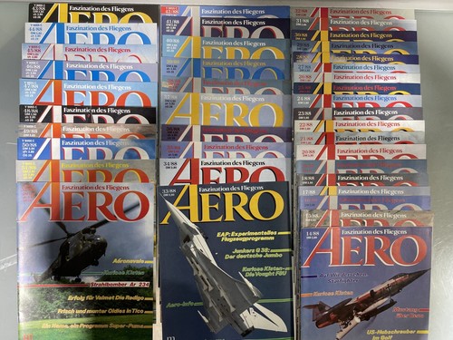 Aero faszination des - aero,