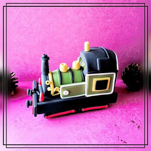 Lokomotive tortendekoration - lokomotive,