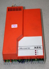 AEG Microverter LC 2,5/200 Eing 220v  Frequenzumrichter 7A umrichter nr 029 102
