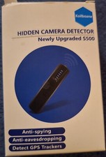 Detektor für versteckte Kameras  Anti Spying, Anti-eavesdropping, Detect GPS...
