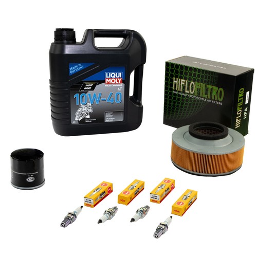 öl wartung für kawasaki - 4l,