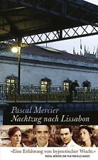 Nachtzug nach Lissabon: Roman von Mercier, Pascal | Buch | Zustand sehr gut