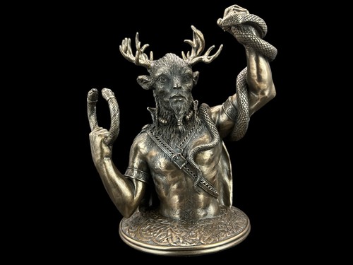 Büste von cernunnos - von, veronese