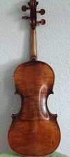 Nr876 alte Violine Mit Zettel