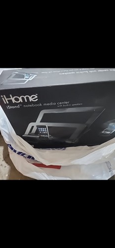 Ihome istand notebook media - ihome,