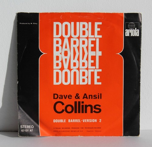 Single dave and ansil - "7",