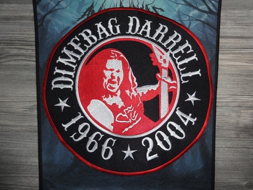 Dimebag darrell pantera - darrell,