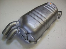 Auspuff Endschalldämpfer