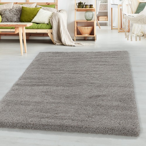 Hochflor teppich shaggy super - hochflor,