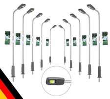 20x LED Straßenlampen