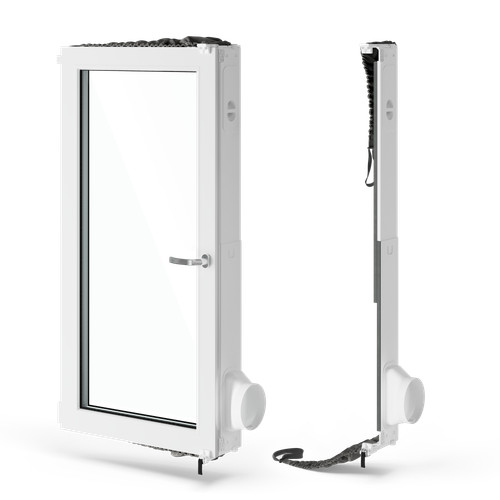 Aeg zubehör awkit5 - zubehör, window