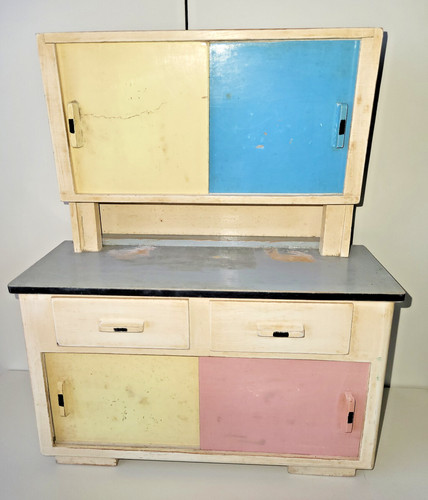 Vintage größerer holz - vintage,