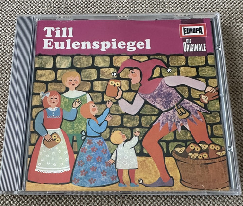 Till eulenspiegel die - till, eulenspiegel,