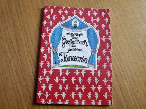 Antje vogel das - antje, buch