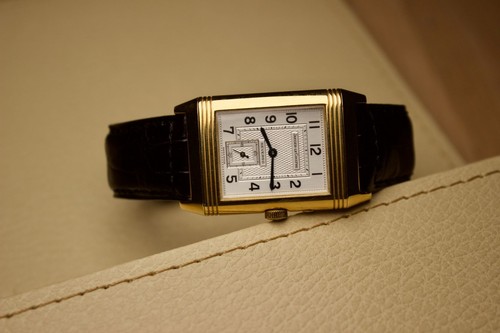 Jaeger lecoultre reverso - jaeger,