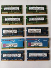 10x 4GB RAM DDR3 / DDR3L