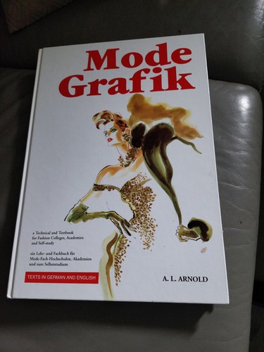 Mode grafik von arnold alois - von,