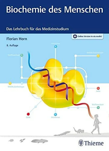 Biochemie des menschen das - biochemie,