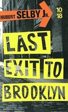 Last exit to Brooklyn von SELBY JR., Hubert | Buch | Zustand sehr gut