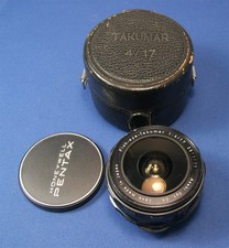 Asahi Pentax Fish Eye Takumar