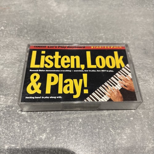 Vintage yamaha lets - lets, play