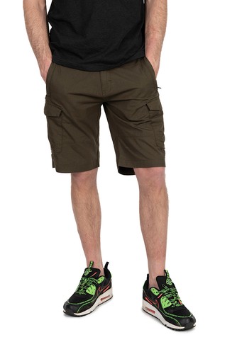 Fox collection cargo shorts - fox,