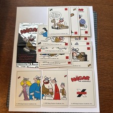 1995 HAGAR THE HORRIBLE Comic