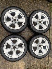 BMW 5 E60 E61 m+s Winterreifen