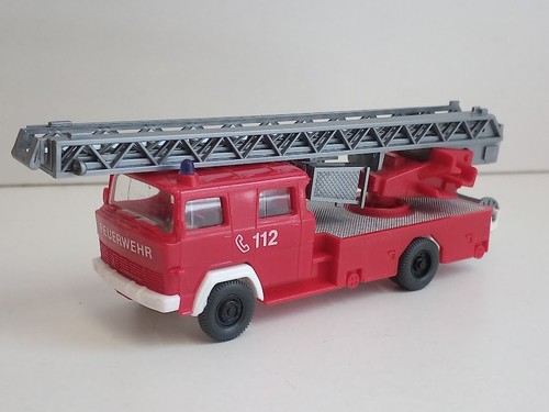 Magirus 30 feuerwehr - dl,