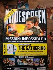 4 WIDESCREEN Magazine 2006-14 Kino DVD BLU-RAY Zeitschriften Sammlung Konvolut