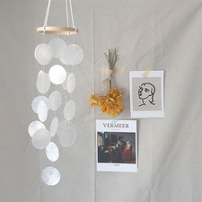 Boho Muschel Traumfänger