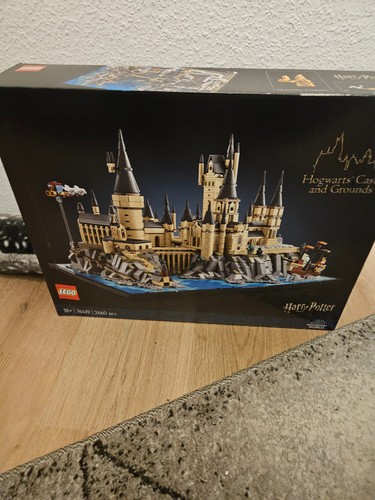 Lego harry potter schloss - lego,